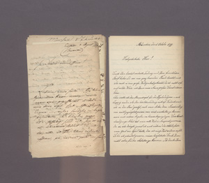 Lot 2654, Auction  128, Botaniker und Mykologen, Konvolut von ca. 79 Briefen und Karten