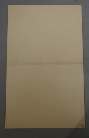 Los 2721 - Crane, Walter - Brief an einen Herrn. 1888 - 2 - thumb
