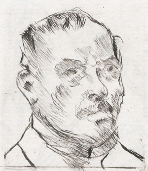 Lot 3004, Auction  128, Almanach auf das Jahr 1920, Herausgegeben von Fritz Gurlitt