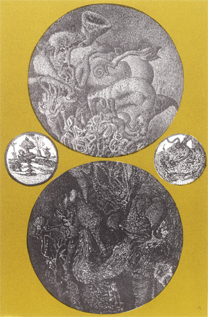 Lot 3011, Auction  128, Artmann, H. C., Tök ph'rong süleng
