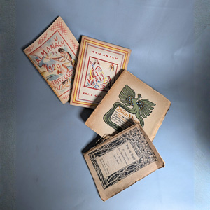 Lot 3033, Auction  128, Bierbaum, Otto Julius, Pan im Busch