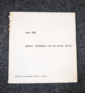 Los 3035 - Bill, Max - Quinze variations - 9 - thumb