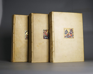 Los 3037 - Boccaccio, Giovanni - Gesammelte Werke - 4 - thumb