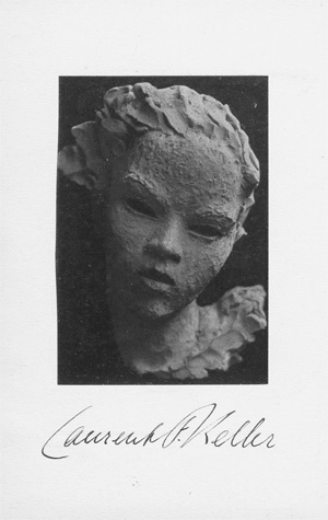 Lot 3045, Auction  128, Brattskoven, Otto, Laurent F. Keller
