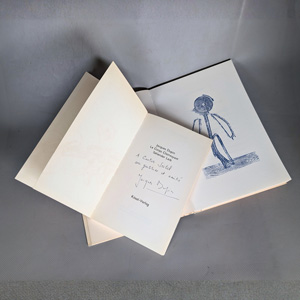 Lot 3090, Auction  128, Tardieu, Jean und Ernst, Max - Illustr., 24 Frottagen