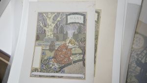 Los 3113 - Grasset, Eugène - Les Mois Probedrucke 23 Blätter - 4 - thumb