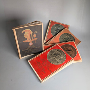 Lot 3121, Auction  128, Große deutsche Kunstausstellung, im Haus der  Deutschen Kunst zu München