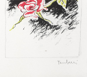 Los 3146 - Hugnet, Georges - Le buveur de Rosee. février - mars 1945. - 1 - thumb