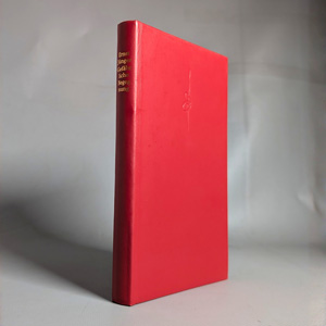 Lot 3159, Auction  128, Jünger, Ernst, Eine gefährliche Begegnung. OLeder. Stuttgart 1985. - Erste Ausgabe. - 200 sign. Exemplare