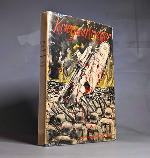 Lot 3161, Auction  128, Jünger, Ernst, Krieg und Krieger. Berlin 1930. - Erste Ausgabe