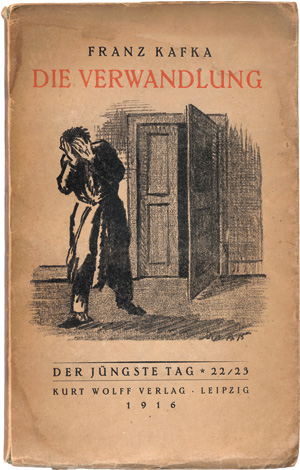 Lot 3179, Auction  128, Kafka, Franz, Die Verwandlung