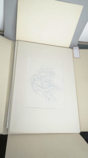 Los 3188 - Kokoschka, Oskar - Der gefesselte Columbus - 2 - thumb