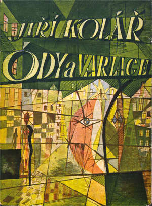 Lot 3189, Auction  128, Kolár, Jirí, Ódy a variace