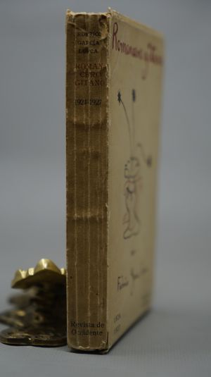 Los 3203 - Lorca, Federico Garcia - Primer Romancero Gitano 1924-1927 - 2 - thumb