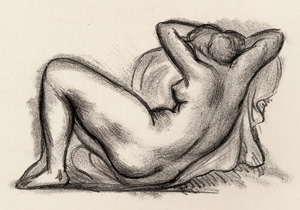 Lot 3210, Auction  128, Lucien und Maillol, Aristide, Dialogues des Courtisanes