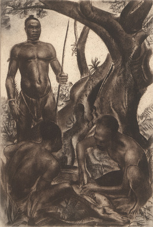 Lot 3220, Auction  128, Maran, René, Batouala
