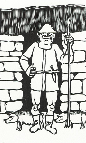 Lot 3222, Auction  128, Homer und Marcks, Gerhard, Odysse. Die Heimkehr