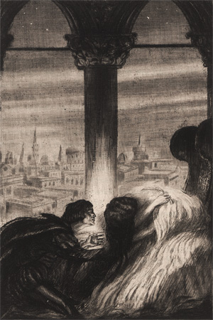 Lot 3233, Auction  128, Meyer, Conrad Ferdinand und Kolb, Alois - Illustr., Die Hochzeit des Mönchs