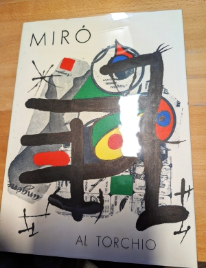 Los 3241 - Taillandier, Yvon und Miró, Joan - Illustr. - Miró al Torchio - 1 - thumb