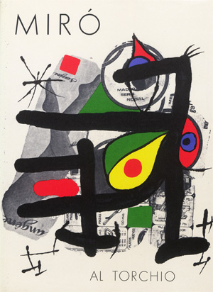 Lot 3241, Auction  128, Taillandier, Yvon und Miró, Joan - Illustr., Miró al Torchio