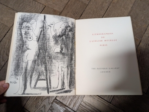 Los 3249 - Mourlot, Fernand - Lithographies de l'Atelier Mourlot Paris - 2 - thumb