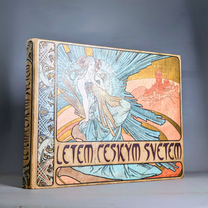 Lot 3252, Auction  128, Mucha, Alfons, Letem ceskym svétem