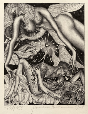 Lot 3257, Auction  128, Naumann, Hermann, Elf Lithografien