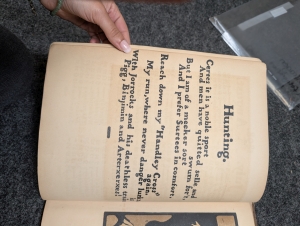 Los 3261 - Nicholson, William - An Almanac of Twelve Sports - 7 - thumb
