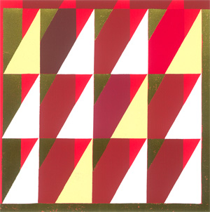Lot 3262, Auction  128, Oehm, Herbert und Hagen, Heijo, 3 (1 mit Golderhöhung) Farbserigraphien, nummeriert und signiert
