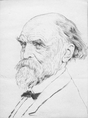Lot 3265, Auction  128, Orlik, Emil, Ferdinand Tönnies