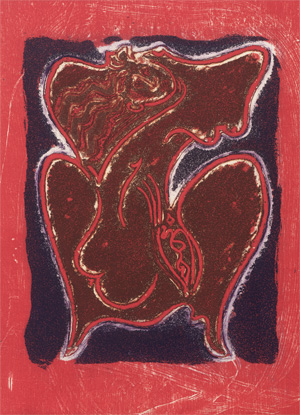 Lot 3268, Auction  128, Paulhan, Jean und Masson, André - Illustr., Les Hain-Teny