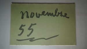 Los 3271 - Picasso, Pablo - Carnet de Californie - 1 - thumb