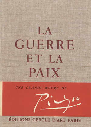 Lot 3277, Auction  128, Roy, Claude und Picasso, Pablo, Picasso - La guerre et la paix