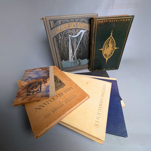Lot 3284, Auction  128, Pressendrucke, Der Geburtstag der Infantin und andere Märchen