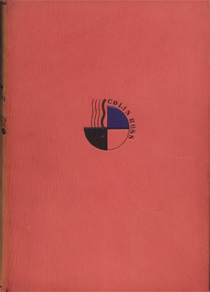 Lot 3302, Auction  128, Ross, Collin, Fahrten- und Abenteuerbuch