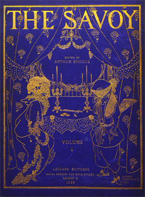 Lot 3309, Auction  128, Savoy, The, An illustrated monthly. Ed by Arthur Symons. Nr. 1-8 (alles)