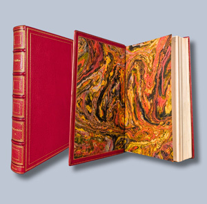 Lot 3313, Auction  128, Schiller, Friedrich, Wallenstein ein dramatisches Gedicht