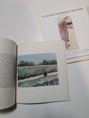 Los 3317 - Cervantes Saavedra, Miguel de und Schlotter, Eberhard - Illustr. - Don Quijote + 7 Beigaben - 2 - thumb