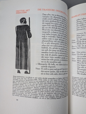 Los 3325 - Shakespeare, William - Die tragische Geschichte von Hamlet - 4 - thumb