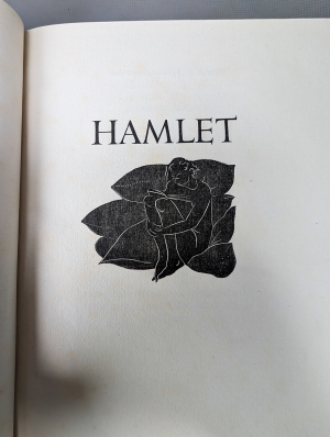 Los 3325 - Shakespeare, William - Die tragische Geschichte von Hamlet - 6 - thumb