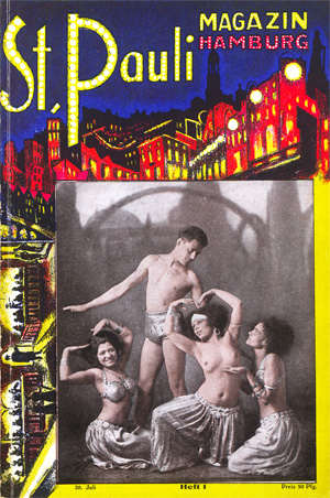 Lot 3330, Auction  128, St. Pauli-Magazin, Hefte 1-6 (alles Erschienene)