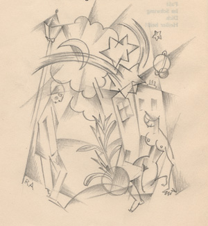 Lot 3334, Auction  128, Stramm, August und Sturm, Du. Liebesgedichte
