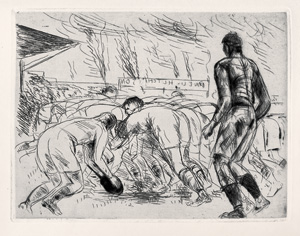 Lot 3336, Auction  128, Tableaux de Paris, Textes inédits - Lithographies et gravures