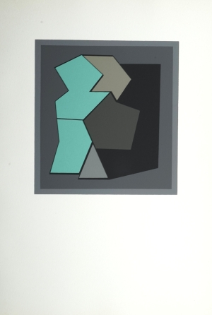 Los 3345 - Geh durch den Spiegel und Vasarely, Victor - Folge 17/1959 - 4 - thumb