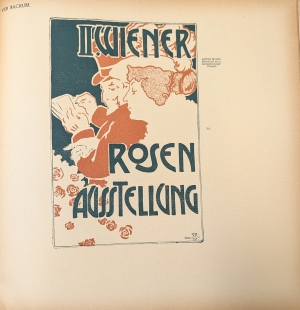 Los 3346 - Ver Sacrum - Organ der Vereinigung bildender Künstler Österreichs - 3 - thumb