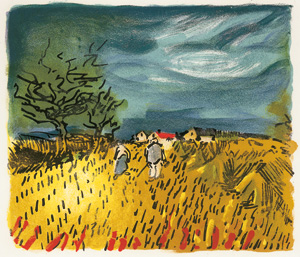 Lot 3353, Auction  128, Vlaminck, Maurice de, Haute folie