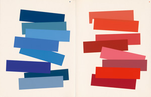 Los 3366a - Albers, Josef - Interaction of Color - 1 - thumb
