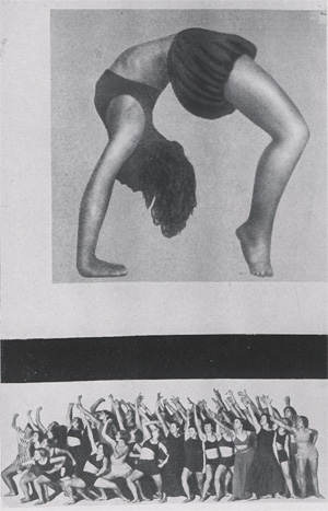 Lot 3367, Auction  128, Bauhaus, Mary Wigman. Die Tänzerin. Die Schule. Die Tanzgruppe