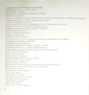 Los 3371 - Deutsches Kunstgewerbe - Ausstellungskatalog 1927 - 4 - thumb