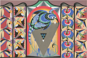 Lot 3376, Auction  128, Siegel, Paul, Neuzeitliche Ornamentik